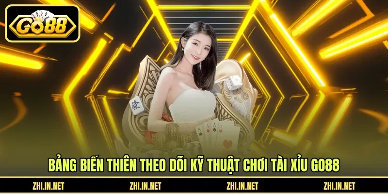 Kỹ thuật chơi tài xỉu GO88
