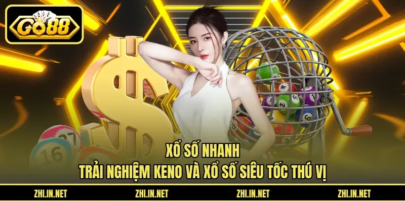 xổ số nhanh