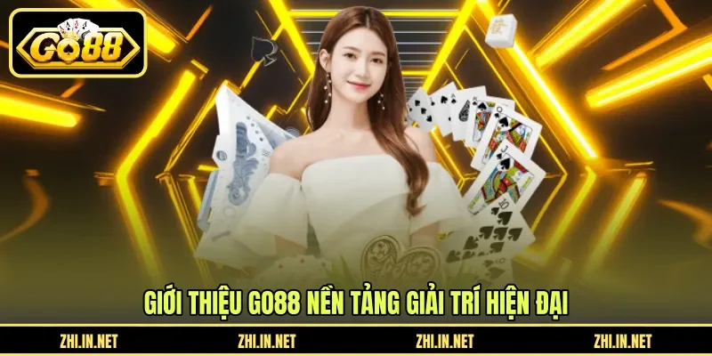 Giới thiệu GO88 nền tảng giải trí hiện đại
